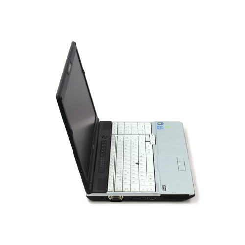 Fujitsu Lifebook E751 felújított laptop garanciával i3-8GB-128SSD-HD