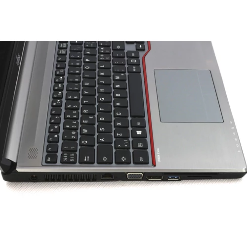 Fujitsu Lifebook E753 felújított laptop garanciával i7-16GB-256SSD-FHD