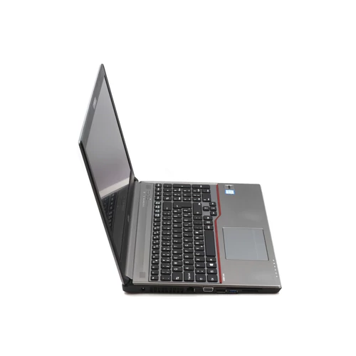 Fujitsu Lifebook E756 felújított laptop garanciával i7-16GB-256SSD-FHD