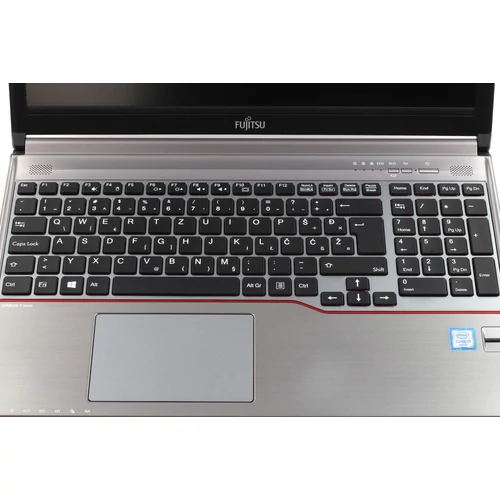 Fujitsu Lifebook E756 felújított laptop garanciával i7-16GB-256SSD-FHD