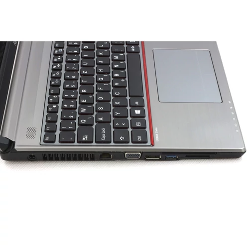 Fujitsu Lifebook E756 felújított laptop garanciával i7-16GB-256SSD-FHD
