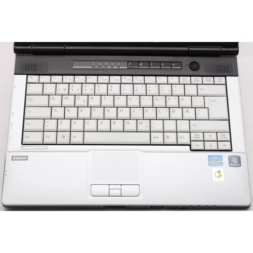 Fujitsu Lifebook S751 felújított használt laptop