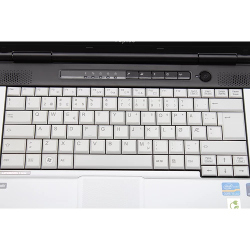 Fujitsu Lifebook S751 felújított használt laptop