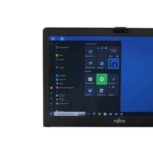 Fujitsu Lifebook S935 felújított laptop garanciával i5-8GB-256SSD-FHD