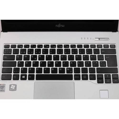 Fujitsu Lifebook S935 felújított laptop garanciával i5-8GB-256SSD-FHD