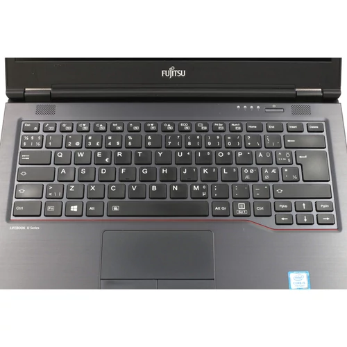  Fujitsu Lifebook U747 felújított laptop garanciával i5-8GB-256SSD-FHD