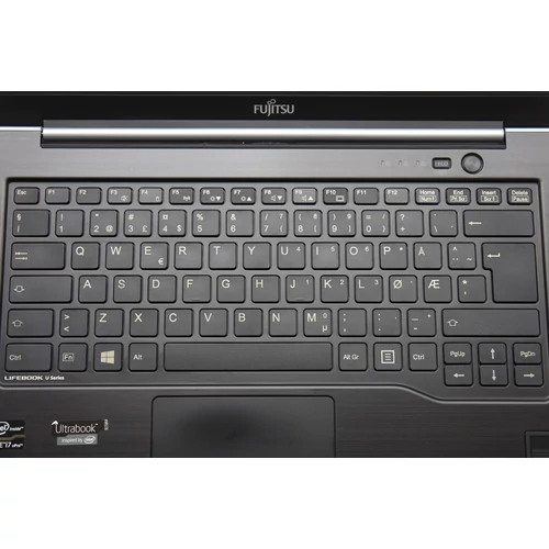 Fujitsu Lifebook U772 felújított használt laptop