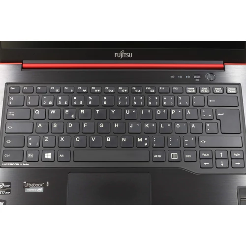 Fujitsu Lifebook U772 felújított laptop garanciával i7-8GB-256SSD-HD