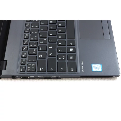 Fujitsu Lifebook U937 felújított laptop garanciával i5-12GB-256SSD-FHD-TCH