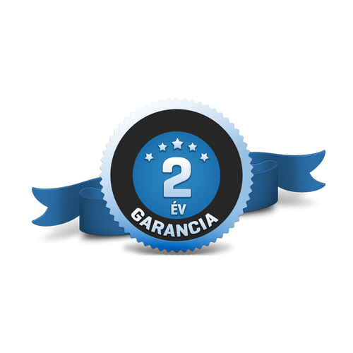 Garancia kiterjesztés +12 hónap (alap garanciával 3 év összesen)