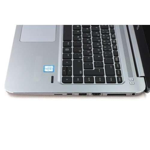 HP Elitebook Folio 1040 G3 felújított laptop garanciával i7-8GB-256SSD-FHD