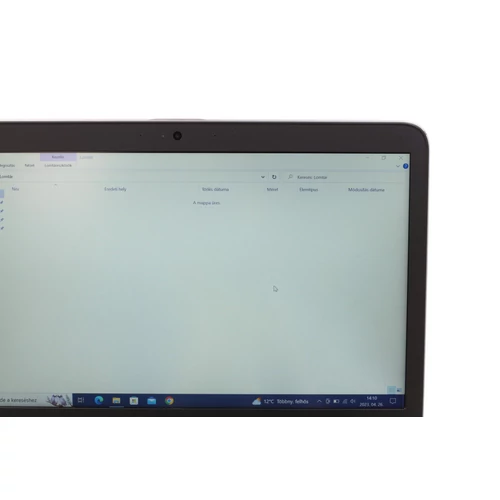 HP Elitebook Folio 1040 G3 felújított laptop garanciával i7-8GB-256SSD-FHD
