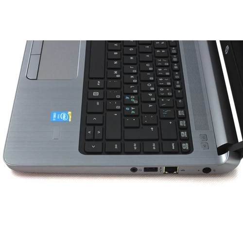HP ProBook 430 G2 felújított laptop garanciával i3-8GB-500HDD-HD