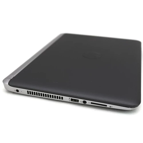 HP ProBook 430 G3 felújított laptop garanciával i3-8GB-128SSD-HD