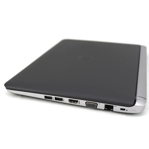 HP ProBook 430 G3 felújított laptop garanciával i3-4GB-128SSD-HD