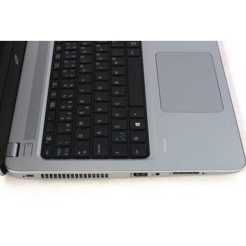 HP ProBook 430 G4 felújított laptop garanciával i3-8GB-128SSD-HD
