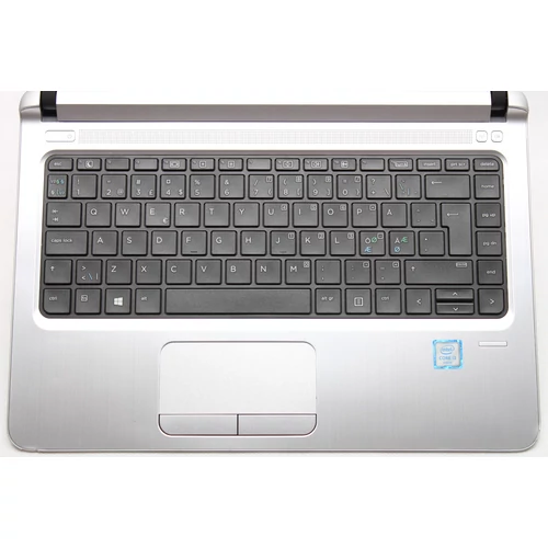 Hp Probook 430 G3 felújított használt laptop