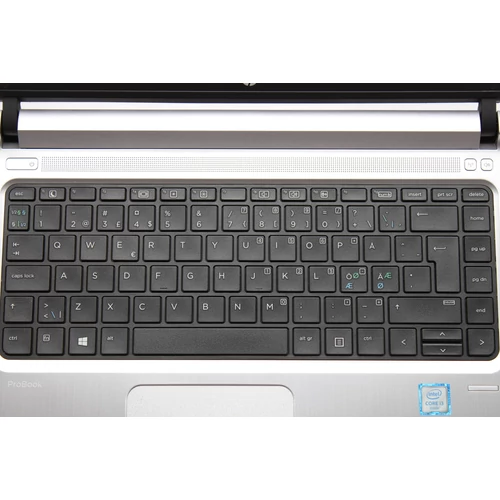 Hp Probook 430 G3 felújított használt laptop