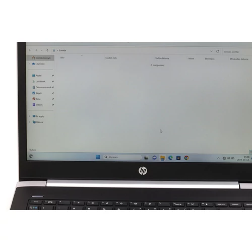 HP Probook 440 G5 felújított laptop garanciával i3-8GB-256SSD-FHD
