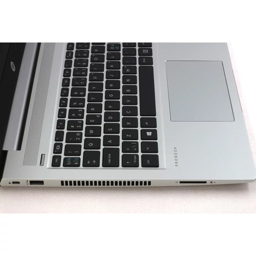 HP Probook 440 G6 felújított laptop garanciával i5-8GB-256SSD-FHD