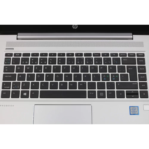 HP Probook 440 G6 felújított laptop garanciával i5-8GB-256SSD-FHD