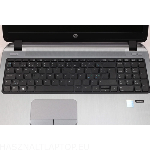 HP ProBook 450 G2 felújított laptop garanciával i5-8GB-500HDD-HD