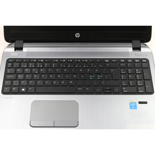 HP ProBook 450 G2 felújított laptop garanciával i5-8GB-120SSD-HD