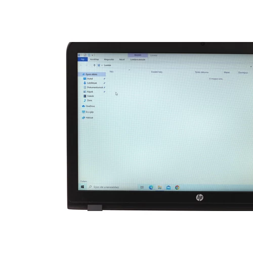 HP ProBook 450 G3 felújított laptop garanciával i3-8GB-128SSD-HD