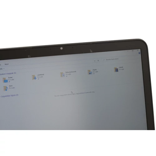 HP ProBook 450 G3 felújított laptop garanciával i3-8GB-256SSD-HD