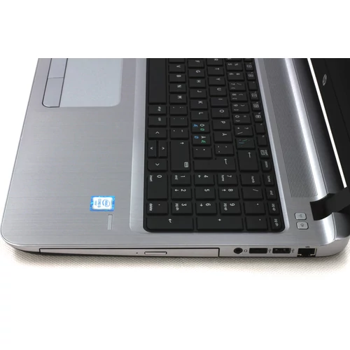 HP ProBook 450 G3 felújított laptop garanciával i3-8GB-256SSD-HD