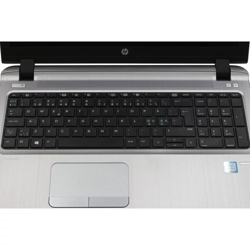 HP ProBook 450 G3 felújított laptop garanciával i3-8GB-256SSD-HD