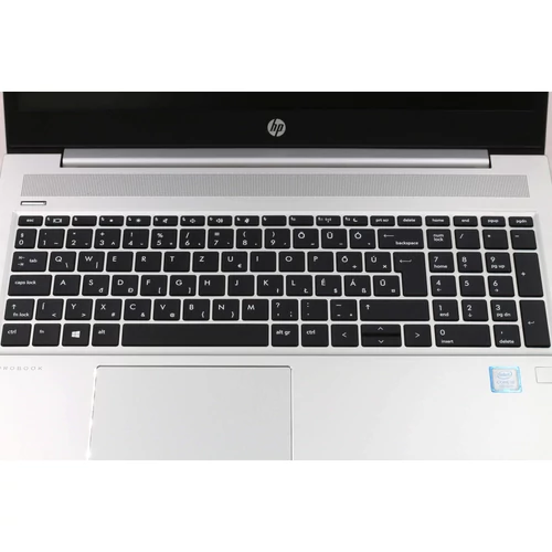 HP Probook 450 G6 felújított laptop garanciával i5-8GB-256SSD-HD-HUN