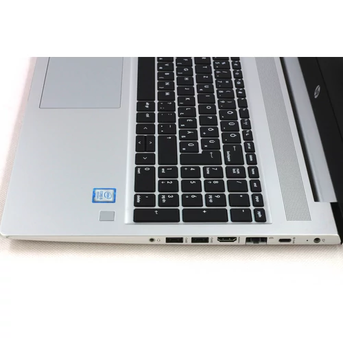 HP Probook 450 G6 felújított laptop garanciával i5-8GB-256SSD-HD-HUN