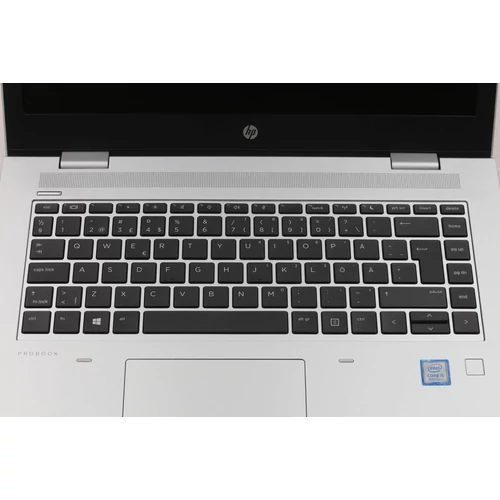 HP Probook 640 G5 felújított laptop garanciával i5-16GB-256SSD-HD