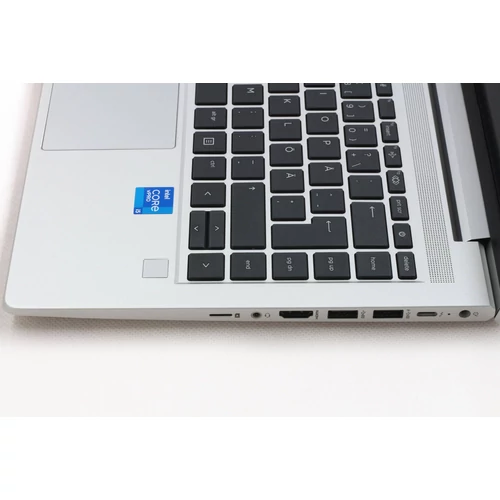 HP ProBook 640 G8 felújított laptop garanciával i5-16GB-512SSD-FHD