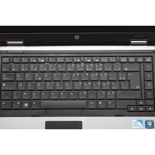 HP Probook 6450b felújított használt laptop