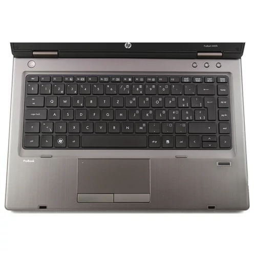 HP Probook 6460B felújított laptop garanciával i5-4GB-240SSD-HDP