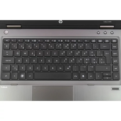 HP Probook 6460B felújított laptop garanciával i5-4GB-240SSD-HDP