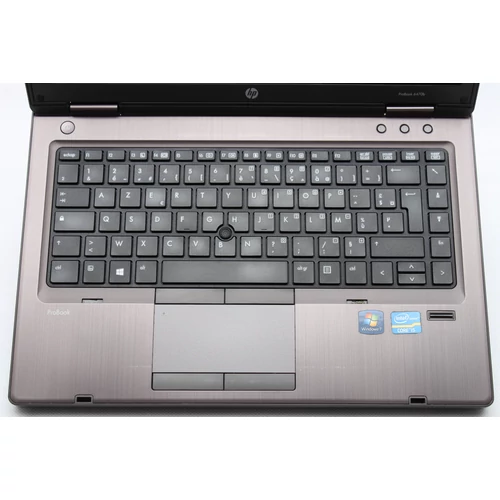 HP Probook 6470B felújított használt laptop