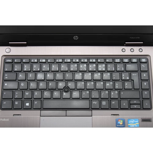 HP Probook 6470B felújított használt laptop