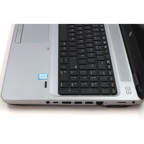 HP ProBook 650 G2 felújított laptop garanciával i5-8GB-256SSD-FHD