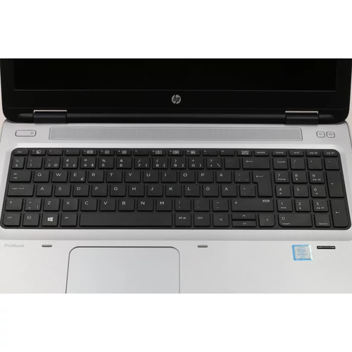 HP ProBook 650 G2 felújított laptop garanciával i5-8GB-256SSD-FHD