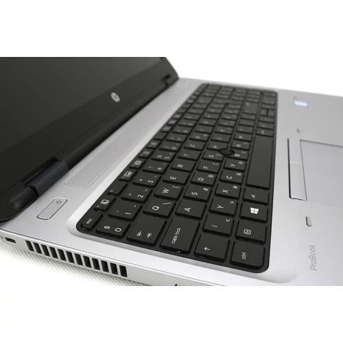 HP ProBook 650 G3 felújított laptop garanciával i5-8GB-256SSD-FHD-HUN