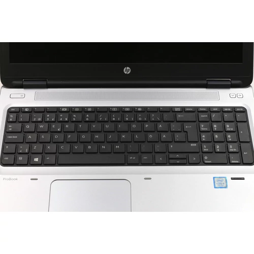 HP ProBook 650 G3 felújított laptop garanciával i5-8GB-256SSD-FHD