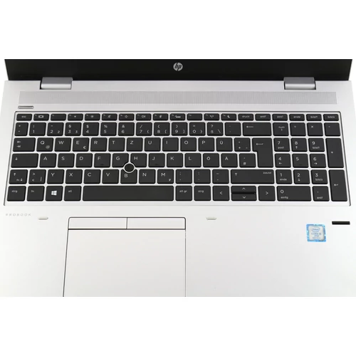 HP ProBook 650 G4 felújított laptop garanciával i5-8GB-512SSD-FHD