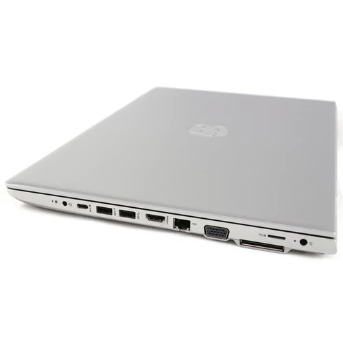 HP ProBook 650 G4 felújított laptop garanciával i5-8GB-512SSD-FHD