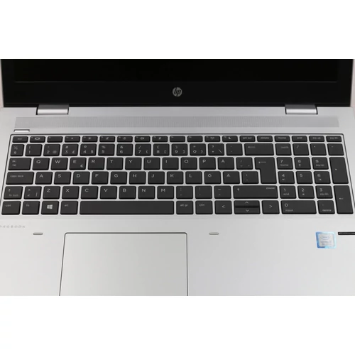 HP ProBook 650 G4 felújított laptop garanciával i5-8GB-256SSD-FHD