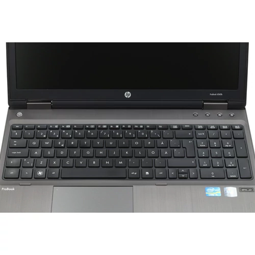HP ProBook 6560B felújított laptop garanciával i5-4GB-320HDD-HD