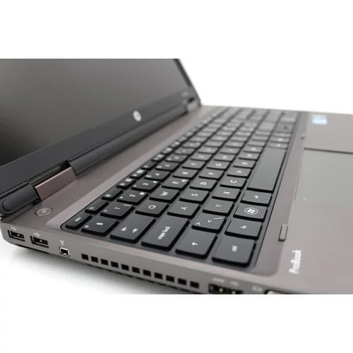 HP Probook 6560B felújított laptop garanciával i5-4GB-500SSHD