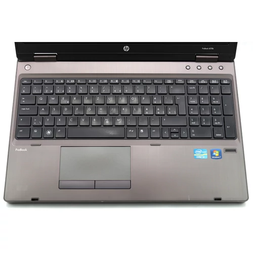 HP Probook 6570B felújított laptop garanciával i5-4GB-120SSD